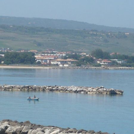 Affittacamere La Capannina Vibo Valentia Marina Exterior foto