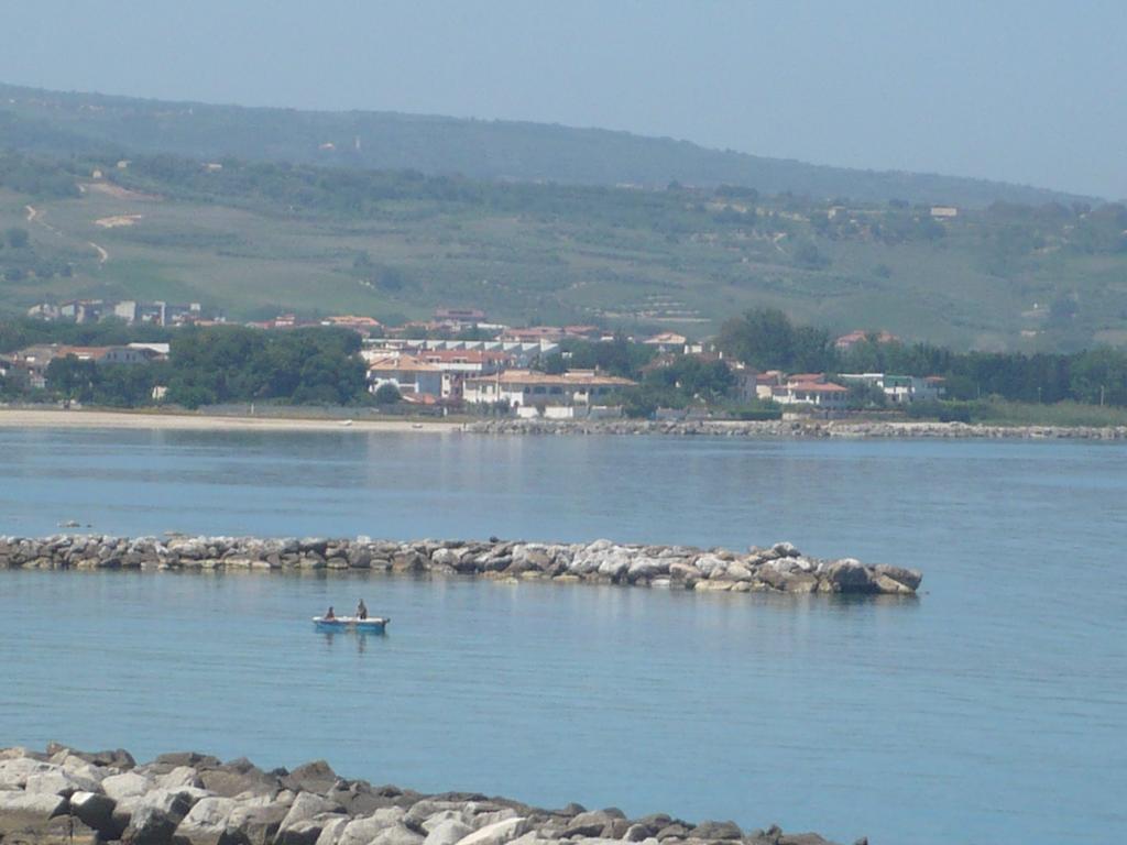 Affittacamere La Capannina Vibo Valentia Marina Exterior foto